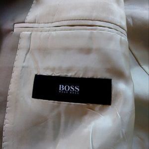 Hugo Boss Rosselini Super 100 42 R sport coat
